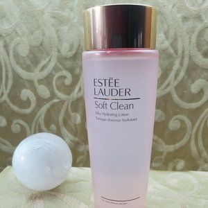🆕Estee Lauder Soft Clean Silky Hydrating Lotion 13.5 fl oz